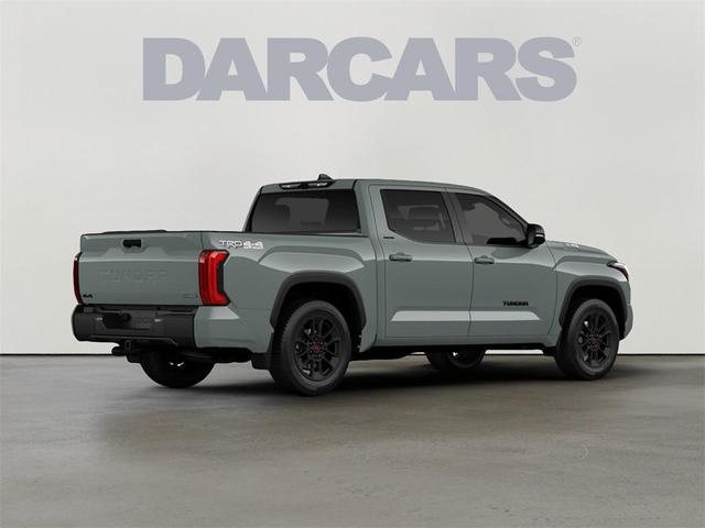 Photo of 2026 Lunar Rock Toyota Tundra Hybrid