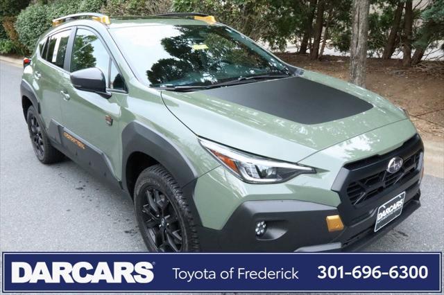 2024 Subaru Crosstrek