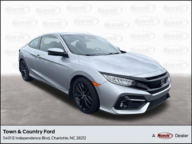 2020 Honda Civic Si