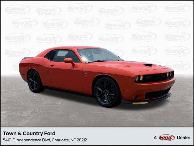 2019 Dodge Challenger