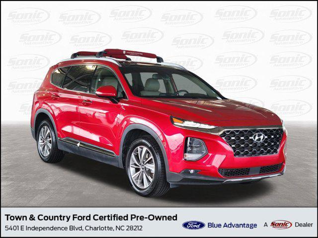 2020 Hyundai Santa Fe