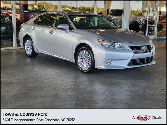 2013 Lexus Es 350