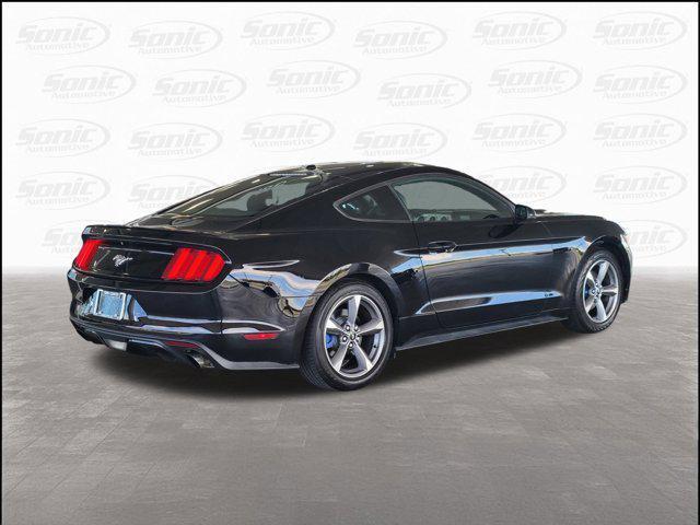 Photo of 2016 SHADOW BLACK Ford Mustang
