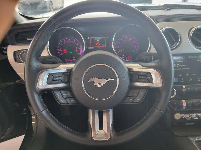 Photo of 2016 SHADOW BLACK Ford Mustang