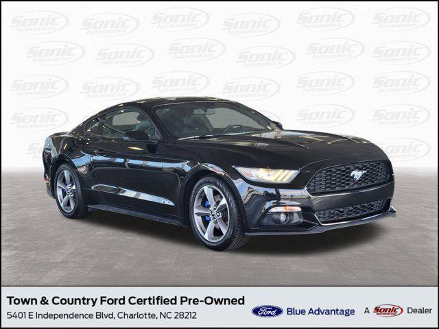 2016 Ford Mustang