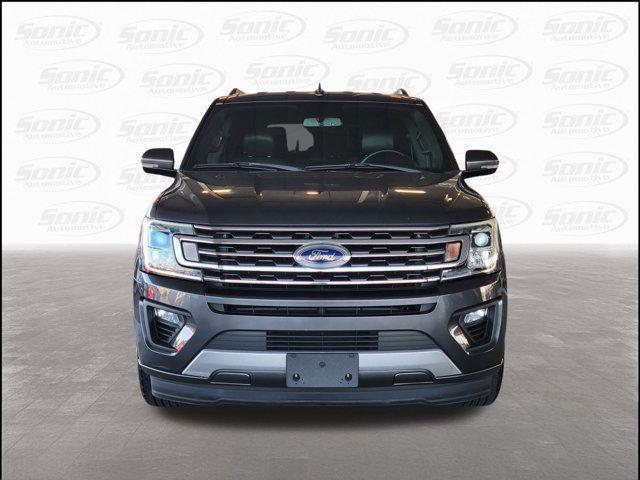 Photo of 2019 MAGNETIC METALLIC Ford Expedition