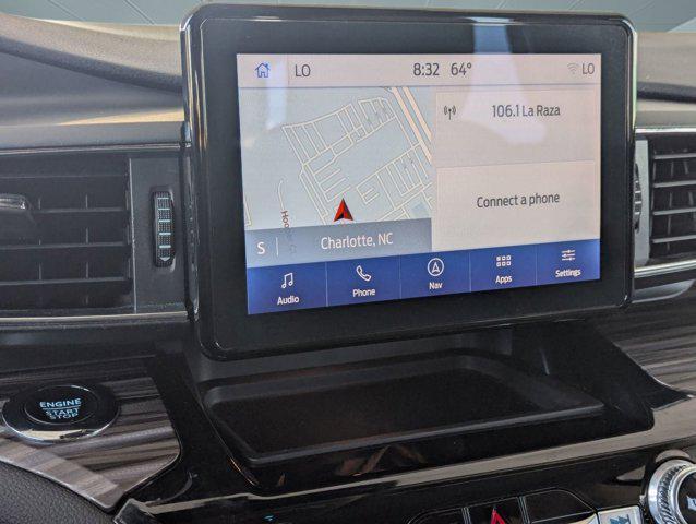 Photo of 2023 Agate Black Metallic Ford Explorer