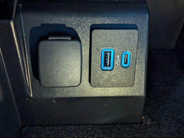 Photo of 2023 Agate Black Metallic Ford Explorer