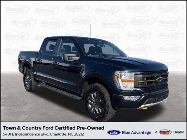 2022 Ford F-150