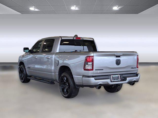 Photo of 2022 Billet Silver Metallic Clearcoat RAM 1500