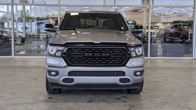 Photo of 2022 Billet Silver Metallic Clearcoat RAM 1500