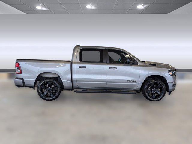 Photo of 2022 Billet Silver Metallic Clearcoat RAM 1500