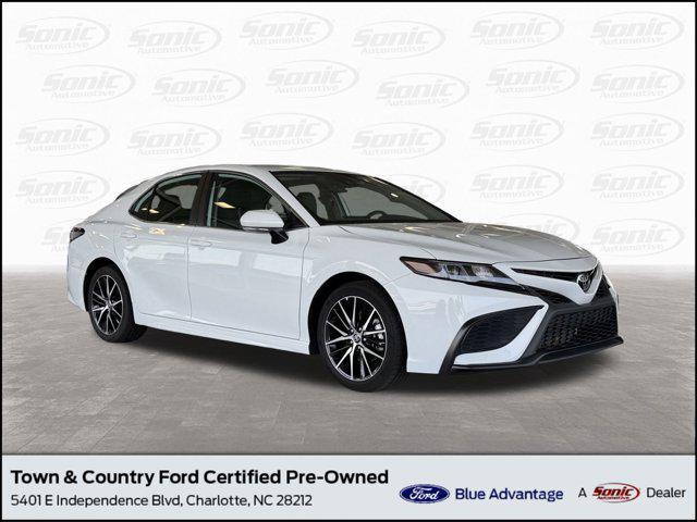 2024 Toyota Camry