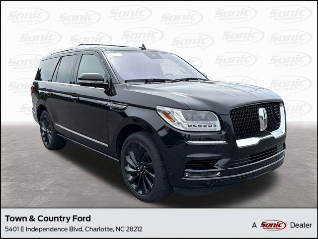 2020 Lincoln Navigator