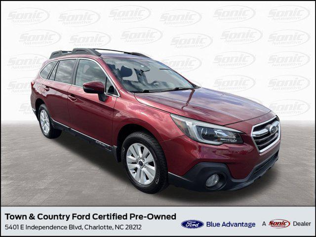 2018 Subaru Outback