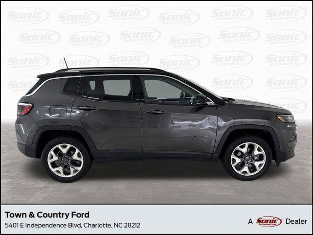2022 Jeep Compass