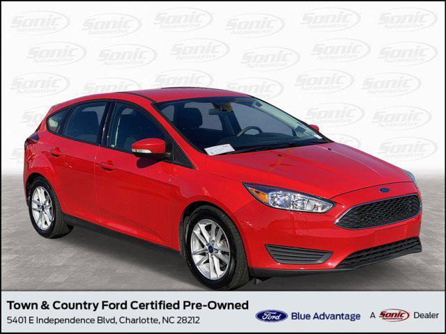 2016 Ford Focus