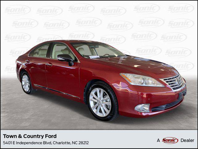 2011 Lexus Es 350