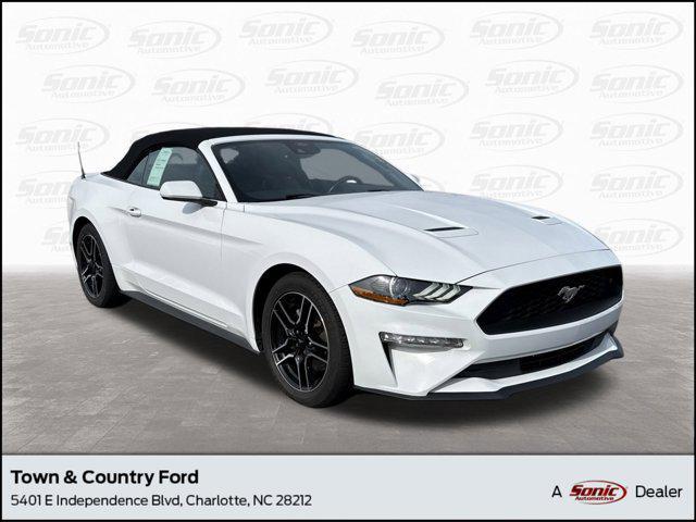 2023 Ford Mustang