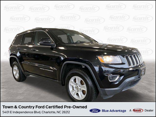 2016 Jeep Grand Cherokee