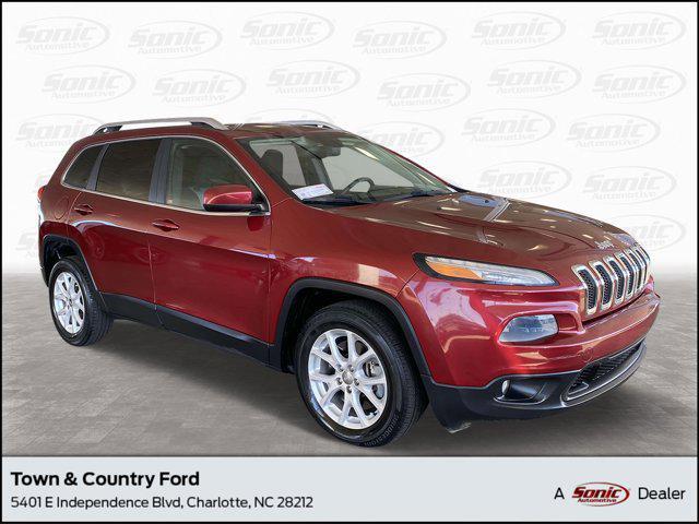 2014 Jeep Cherokee