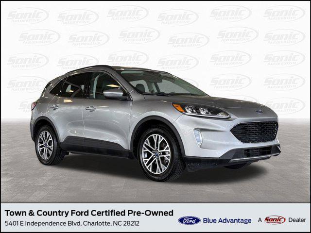 2021 Ford Escape