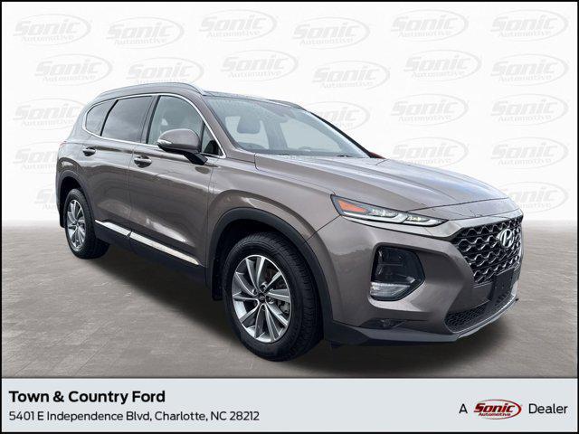 2020 Hyundai Santa Fe
