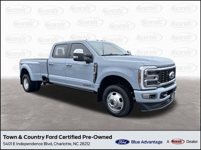 2024 Ford F-350