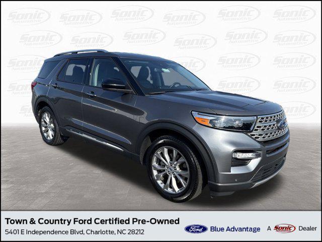 2023 Ford Explorer