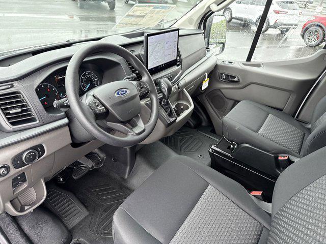 Photo of 2025 OXFORD WHITE Ford Transit-250