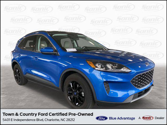 2021 Ford Escape