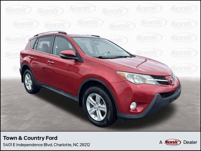 2014 Toyota RAV4