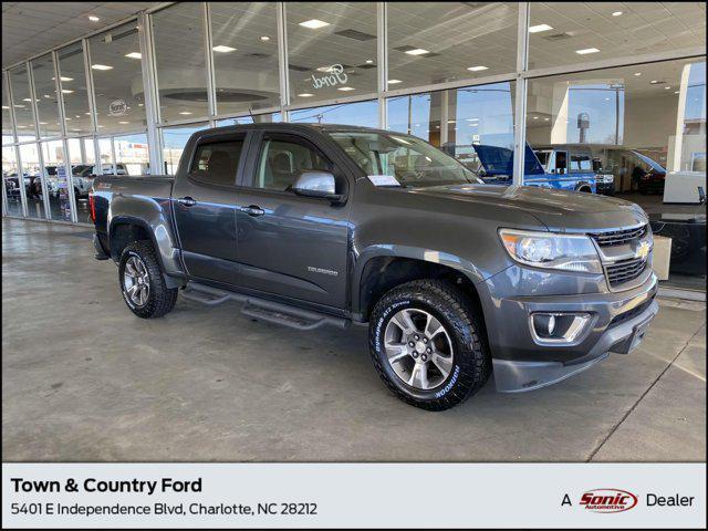 2015 Chevrolet Colorado