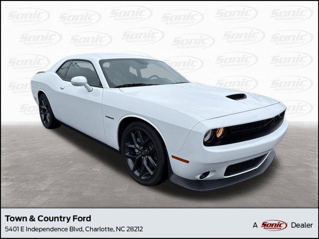2022 Dodge Challenger