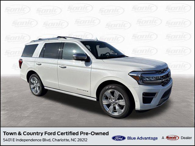 2024 Ford Expedition