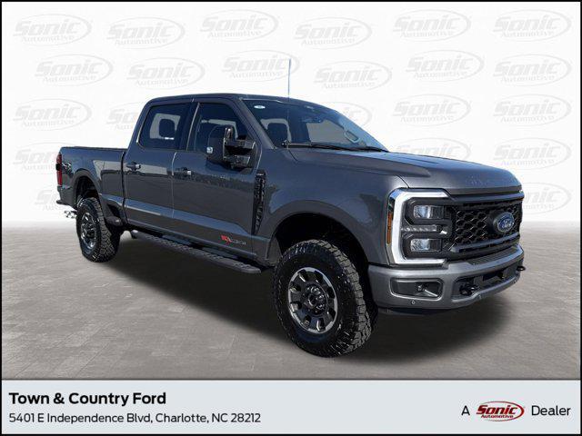 2024 Ford F-250