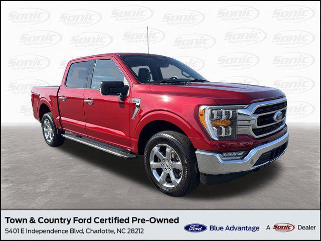 2022 Ford F-150