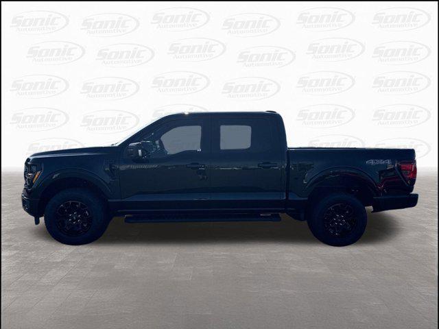 Photo of 2025 AGATE BLACK METALLIC Ford F-150