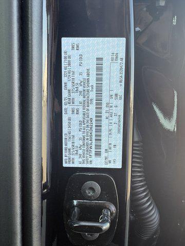 Photo of 2025 AGATE BLACK METALLIC Ford F-150