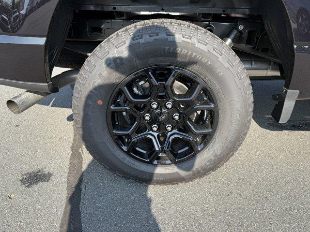 Photo of 2025 AGATE BLACK METALLIC Ford F-150