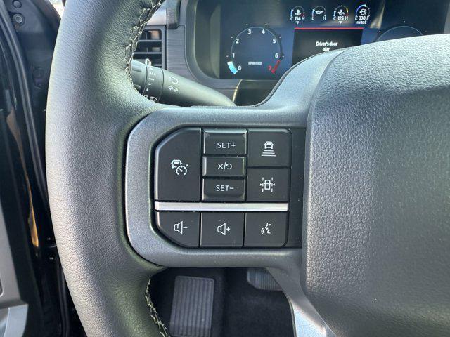 Photo of 2025 AGATE BLACK METALLIC Ford F-150