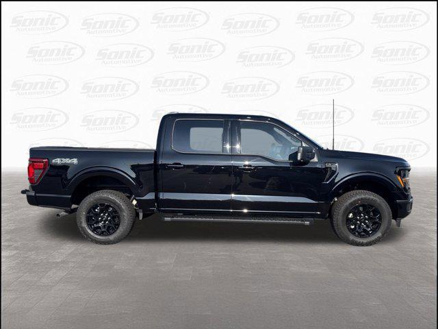 Photo of 2025 AGATE BLACK METALLIC Ford F-150