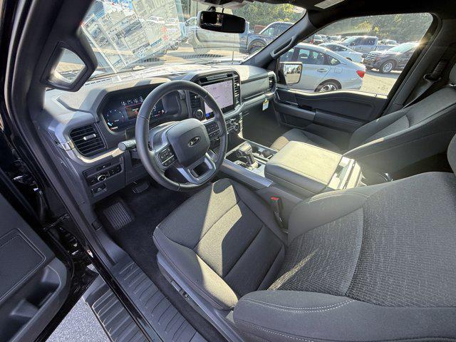 Photo of 2025 AGATE BLACK METALLIC Ford F-150