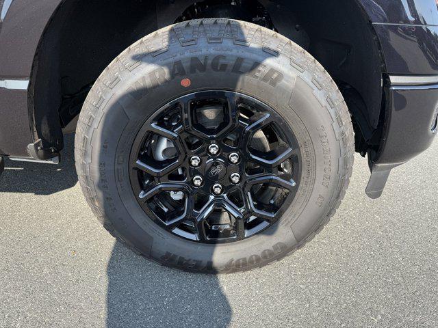 Photo of 2025 AGATE BLACK METALLIC Ford F-150