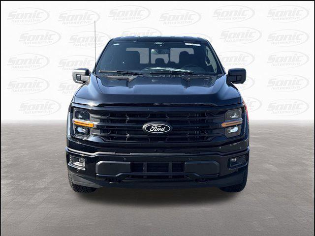 Photo of 2025 AGATE BLACK METALLIC Ford F-150