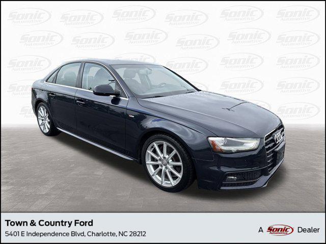 2014 Audi A4