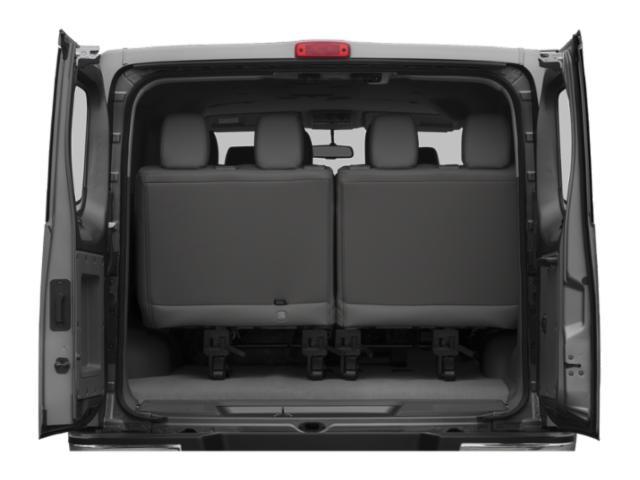 Photo of 2019 Arctic Blue Metallic Nissan NV Passenger NV3500 HD