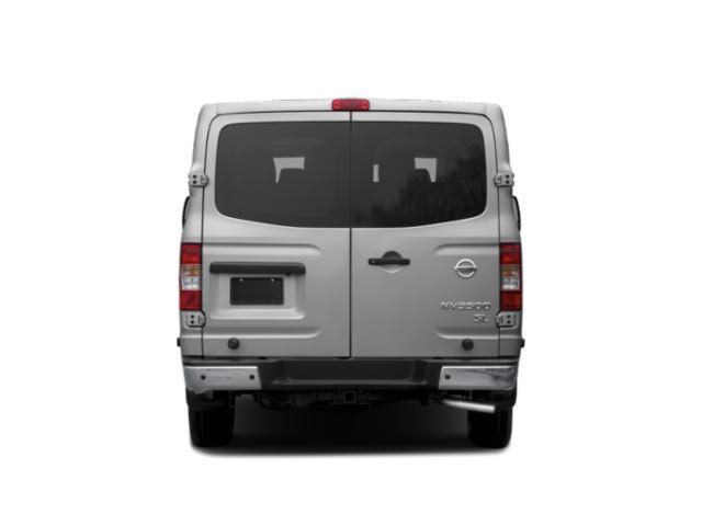 Photo of 2019 Arctic Blue Metallic Nissan NV Passenger NV3500 HD