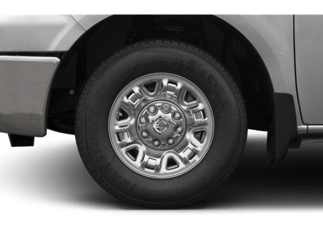 Photo of 2019 Arctic Blue Metallic Nissan NV Passenger NV3500 HD