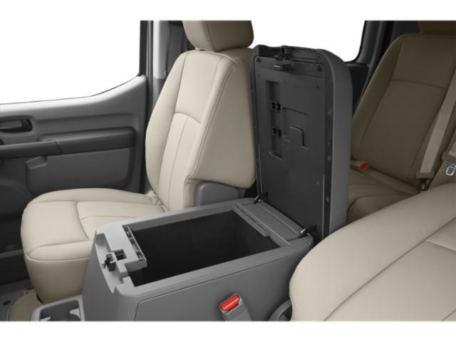 Photo of 2019 Arctic Blue Metallic Nissan NV Passenger NV3500 HD